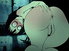 terrible momo picks a guy for the night but he cries in fear yet proceeds in hentai parody