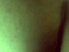 Big Sexy Ass Bends Over