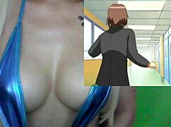 Problem Student Fucked Hard by Teacher in Squirting Hentai!