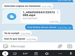 You caught me cheating, so I have to strip and dance in the shower?