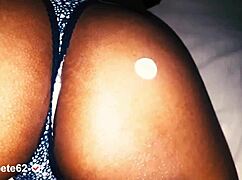 Morenita Susy With Super Sexy Culito Gets Homemade Attention