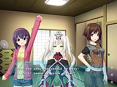 I-I can't believe I'm making out with my roommate in the dorm like this!