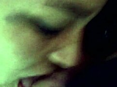 Teen Sucks And Drinks Piss