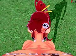 yoko littner pov promo, check the full version 😍