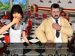 daughter for dessert chapter 12 adult game playthrough