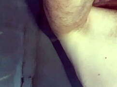 Curvy BBW Wife Sucks and Teases with Big Tits and Fat Ass