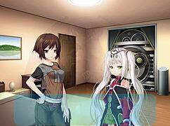 I-I can't believe I'm making out with my roommate in the dorm like this!