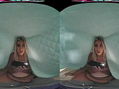 Vrhush spooky ghost tales featuring Lilly Bella