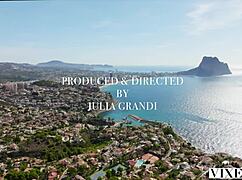 Vixen Polly's chance encounter sparks wild desire