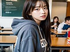 Hey, check this wild futanari action with crazy twists, so hot! 🔥