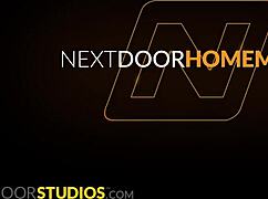 Dakota and Adrian intensely top each other in hardcore gay fucking