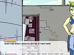 Oh, gem domination part 1 brings corruption in this anime hentai!