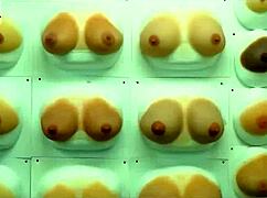 Best Cumshot Compilation! Ebony Gay Couple Fucking With Blowjob And Handjob!