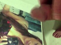 i cum tribut for amberly ii wit lots of cumshot