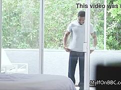 Umm, I-I invited this guy for a home BBC session, didn’t expect this!