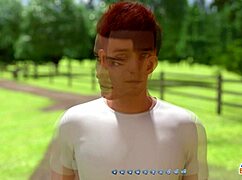 ep5 standard protocol check up - helping the hotties with cumshots on huge tits