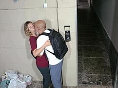 So, Teacher Sneaks Behind School to Seduce Student