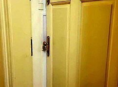 Tru Kait and Zuzu Sweet Show Big Asses in Prague!