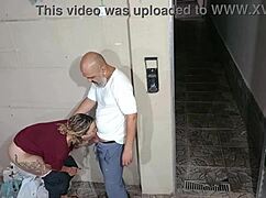 So, Teacher Sneaks Behind School to Seduce Student