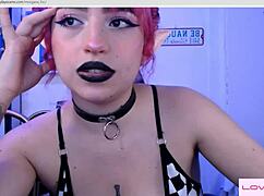 Bored Elf Plays with Fantasy Toys.