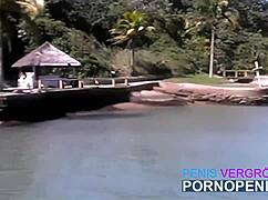 sexy babes engage in sensual lesbian sex with licking and toys