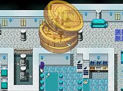 Wow! Succubus Covenant Hentai Game Ep 6 Has Half-Naked Blonde Angels in Cathedral!