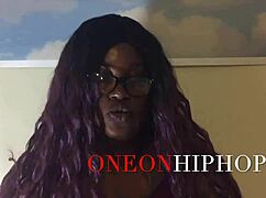 Hazelnutxxx reveals intense secrets in full ebony casting interview.