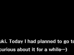 hey, wanna see a buff guy bang a young dude in the sauna?