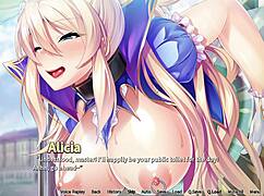 harem king peasant to princess episode 15 with maids