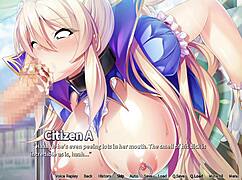 harem king peasant to princess episode 15 with maids