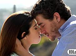 Cute Teen 18+ Babe Fucked With Big Cock Cum Facial Monster Cock