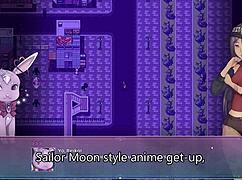 hey, shark tank magical girl d futanari rpg demo is intense!