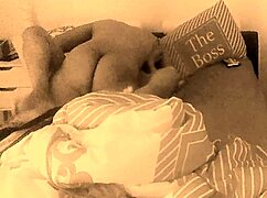 Testing New Night Camera with Her Riding My Face and Slamming Down Hard