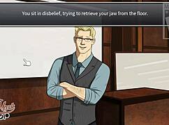 hey teacher, let's flirt a bit, i'll come out on top with alex route 01