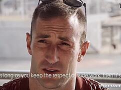 interview with susy gala, pretty latina brunette babe