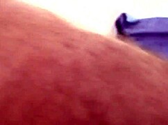 i, a mature blonde milf, gave a blowjob then wiped the bosss penis on my pussy before pushing the cat in by mistake