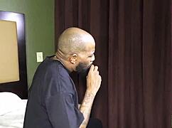 Celebrity MILF Gets Face Fucked