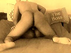 Testing New Night Camera with Her Riding My Face and Slamming Down Hard