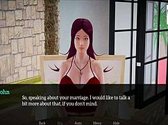 My New Family Explores Cartoon Erotic Adventures