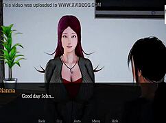 My New Family Explores Cartoon Erotic Adventures