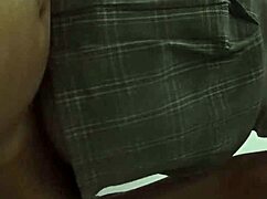 I took school slut to hotel rubbed dick on ass