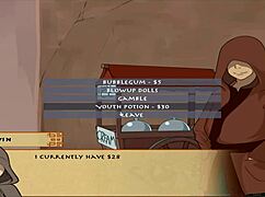 Four Elements Trainer Book 4 Love Part 48 - Avatars Perform Blowjob In Hentai Game