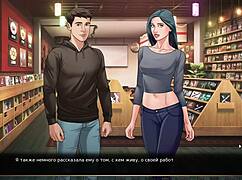 Complete gameplay of our red string part 5.