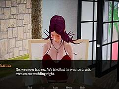 My New Family Explores Cartoon Erotic Adventures