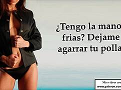 joi humillaci�n garantizada tu decides cuando eyacular voz espa�ola