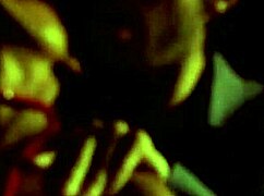 European slut gets blowjob and doggystyle screwing roughly on couch!