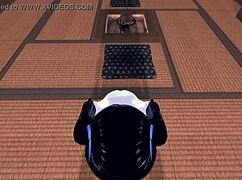 aoi kanazaki sucks and fucks tanjiro in demon slayer hentai!