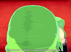 Cheshire cat sucks and fucks in code geass full video