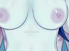 Hey, new employee, ready to play with these big mature tits tonight?