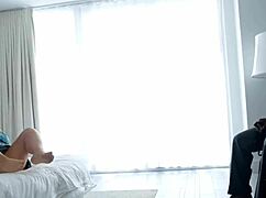 Preview from Inspired Woman Mandie Maytag Seduces Her Man Manfury and Has Multiple Orgasms